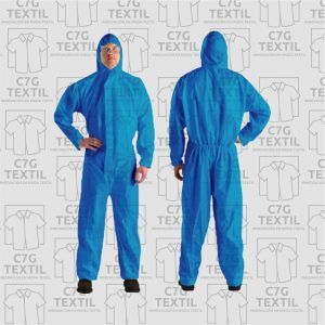 Molde Traje Bacteriológico | Patrón Digital PDF