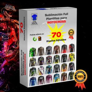 70 Diseños de Motocross
