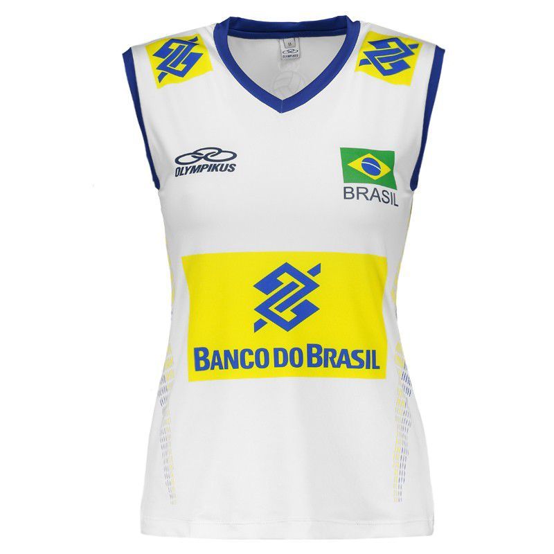 Molde Camisa Volley Ball | Patrón Digital PDF - Image 3