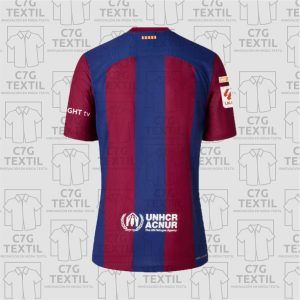 Molde Camiseta Nike Barcelona | Patrón Digital PDF