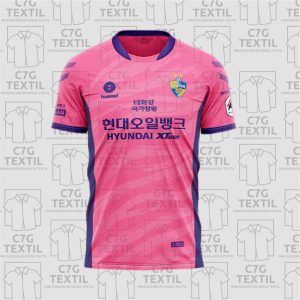 Molde Camiseta de Fútbol Cuello Mao | Patrón Digital PDF