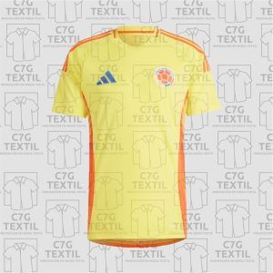 Molde Camiseta Adidas 2024 - Niño | Patrón Digital PDF