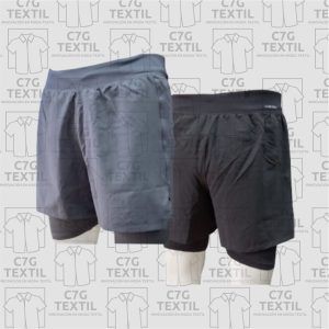 Molde Short Under Armour Caballero | Patrón Digital PDF