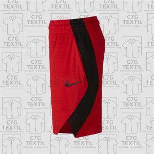 Molde Pantaloneta Jordan Corte Lateral | Patrón Digital PDF