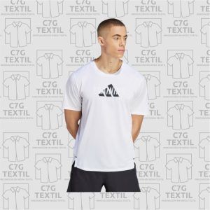 Molde T-shirt Adidas Training - Caballero | Patrón Digital PDF