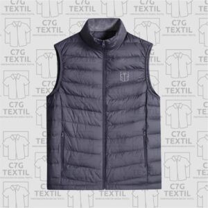 Molde Chaleco Impermeable Sisa | Patrón Digital PDF