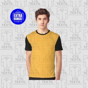 Molde Remera Cuello Redondo | Patrón Digital PDF