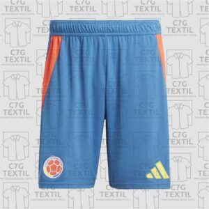 Molde Short Adidas Colombia 2024 | Patrón Digital PDF