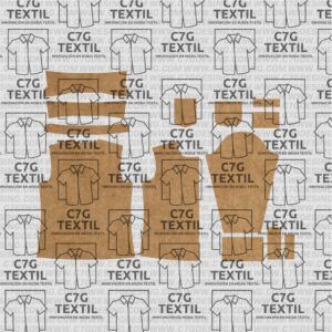 Molde Camisa Satinada Dama | Patrón Digital PDF