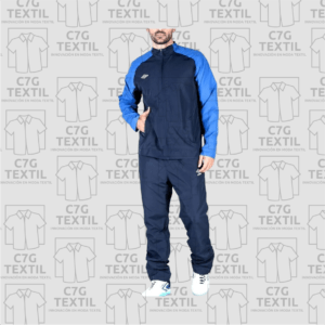 Molde Conjunto Rompeviento Deportivo | Patrón Digital PDF