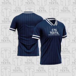 Molde Camiseta Cuello RLP | Patrón Digital PDF