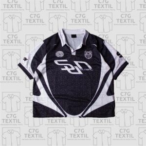 Molde Camiseta De Fútbol Oversize | Patrón Digital PDF