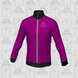 Molde Campera Ranglán - Dama | Patrón Digital PDF