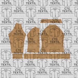 Molde Campera Ranglán - Dama | Patrón Digital PDF