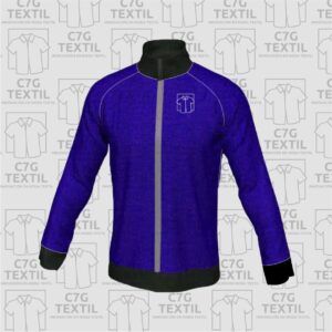 Molde Campera Ranglán - Adulto | Patrón Digital PDF
