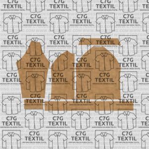 Molde Campera Ranglán - Adulto | Patrón Digital PDF
