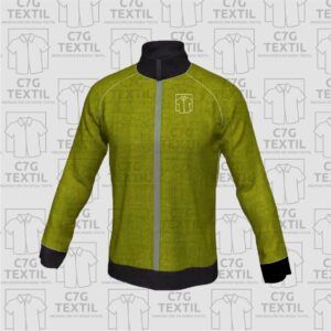Molde Campera Ranglán - Niño | Patrón Digital PDF