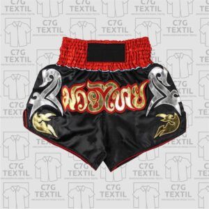 Molde Short Muay Thai Boxeo | Patrón Digital PDF
