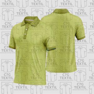 Molde Camiseta Polo Normal | Patrón Digital PDF