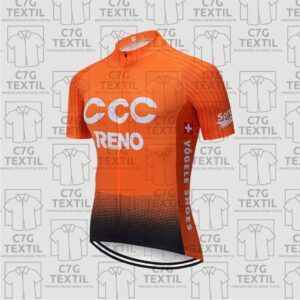 Molde Jersey Mangas Corta Ciclista | Patrón Digital PDF