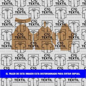 Molde Buzo Ranglán Con Cortes al Costado | Patrón Digital PDF
