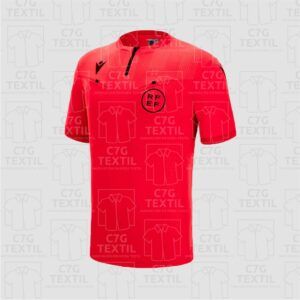 Molde Camiseta de Árbitro | Patrón Digital PDF