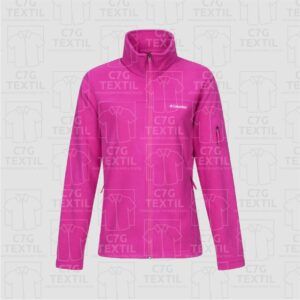 Molde Campera Polar Dama | Patrón Digital PDF