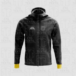 Molde Campera Ranglán con Cortes | Patrón Digital PDF