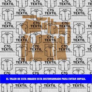 Molde Chaqueta Acolchonada Dama | Patrón Digital PDF