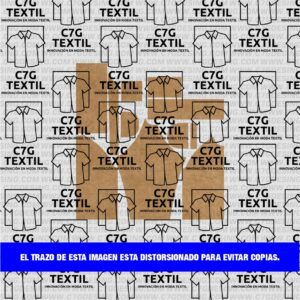 Molde Chompa Ranglán Colegial - Niño | Patrón Digital PDF