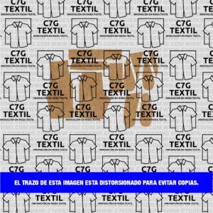 Molde Short de Árbitro | Patrón Digital PDF
