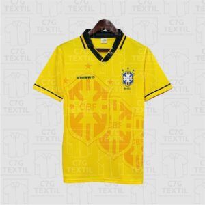 Molde Camiseta Brasil 1994 | Patrón Digital PDF