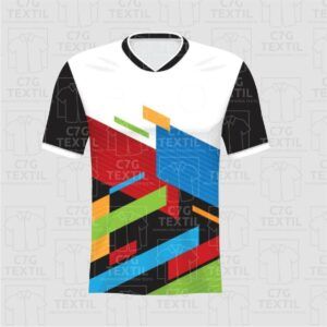 Molde Camiseta Deportiva - Niño | Patrón Digital PDF