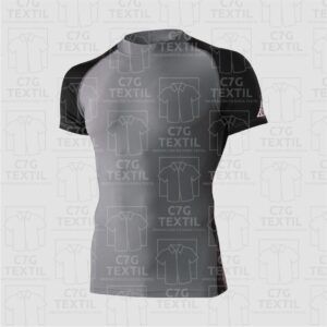 Molde Rash Guard Manga Corta | Patrón Digital PDF
