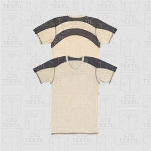 Molde Camiseta Deportiva Cuello V | Patrón Digital PDF