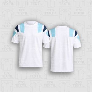 Molde Camiseta Eqt | Patrón Digital PDF